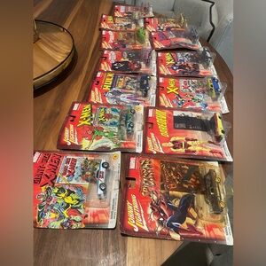 Johnny lighting cars